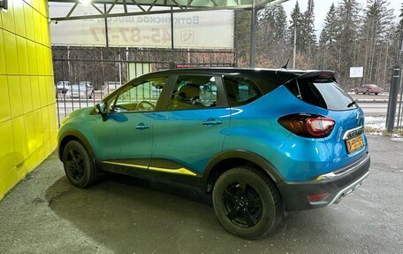 Renault Kaptur I рестайлинг, 2016 год, 1 349 000 рублей, 7 фотография