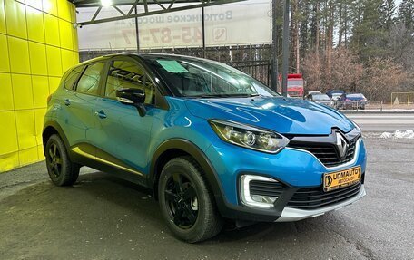 Renault Kaptur I рестайлинг, 2016 год, 1 349 000 рублей, 3 фотография