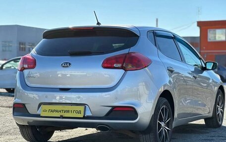 KIA cee'd III, 2013 год, 1 250 000 рублей, 5 фотография