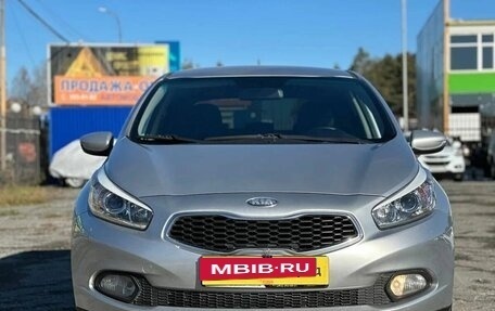 KIA cee'd III, 2013 год, 1 250 000 рублей, 2 фотография