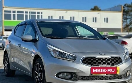 KIA cee'd III, 2013 год, 1 250 000 рублей, 3 фотография