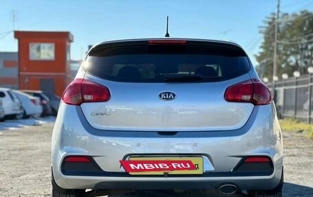 KIA cee'd III, 2013 год, 1 250 000 рублей, 6 фотография