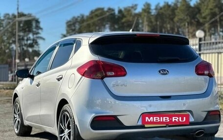 KIA cee'd III, 2013 год, 1 250 000 рублей, 7 фотография