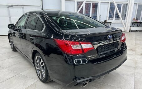 Subaru Legacy VII, 2018 год, 2 499 000 рублей, 3 фотография