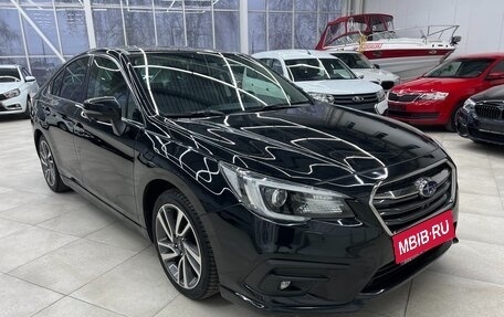 Subaru Legacy VII, 2018 год, 2 499 000 рублей, 2 фотография