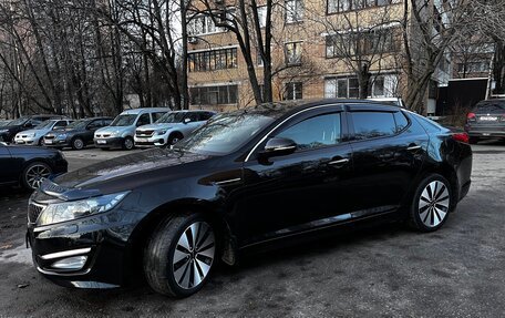 KIA Optima III, 2013 год, 1 445 000 рублей, 2 фотография