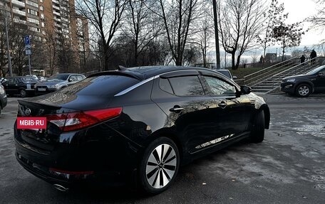 KIA Optima III, 2013 год, 1 445 000 рублей, 5 фотография