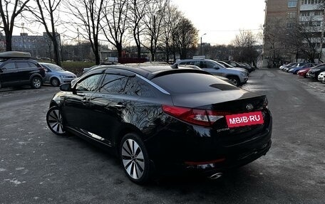 KIA Optima III, 2013 год, 1 445 000 рублей, 4 фотография