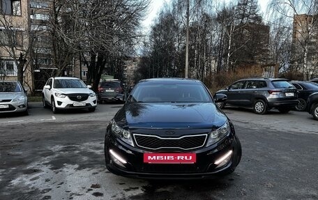 KIA Optima III, 2013 год, 1 445 000 рублей, 3 фотография