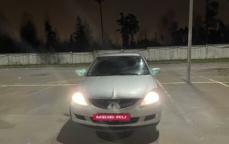 Mitsubishi Lancer IX, 2004 год, 215 000 рублей, 4 фотография