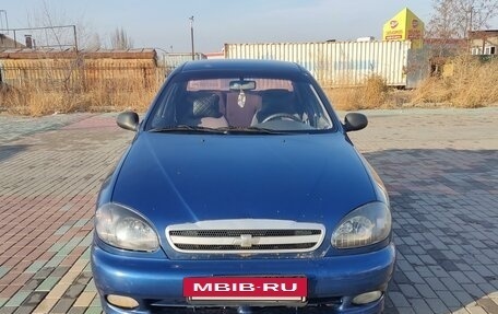 Chevrolet Lanos I, 2008 год, 230 000 рублей, 2 фотография