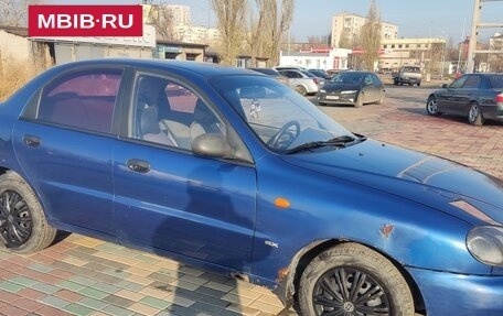 Chevrolet Lanos I, 2008 год, 230 000 рублей, 4 фотография