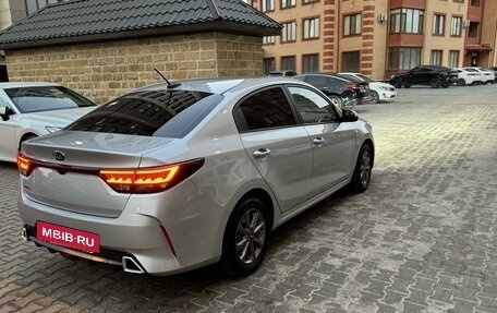 KIA Rio IV, 2021 год, 1 870 000 рублей, 5 фотография