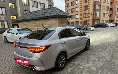 KIA Rio IV, 2021 год, 1 870 000 рублей, 4 фотография