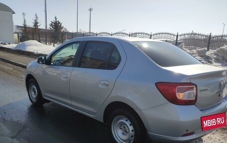 Renault Logan II, 2014 год, 880 000 рублей, 2 фотография