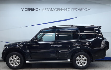 Mitsubishi Pajero IV, 2012 год, 2 520 000 рублей, 2 фотография