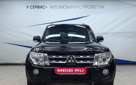 Mitsubishi Pajero IV, 2012 год, 2 520 000 рублей, 4 фотография