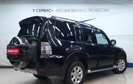 Mitsubishi Pajero IV, 2012 год, 2 520 000 рублей, 3 фотография