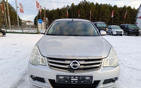 Nissan Almera, 2013 год, 799 995 рублей, 2 фотография