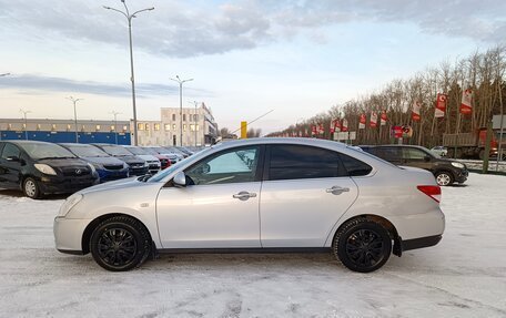 Nissan Almera, 2013 год, 799 995 рублей, 4 фотография