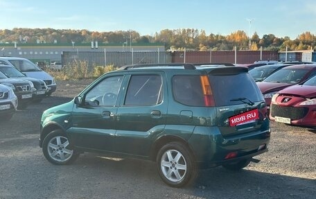 Suzuki Ignis II (HR), 2007 год, 599 999 рублей, 4 фотография