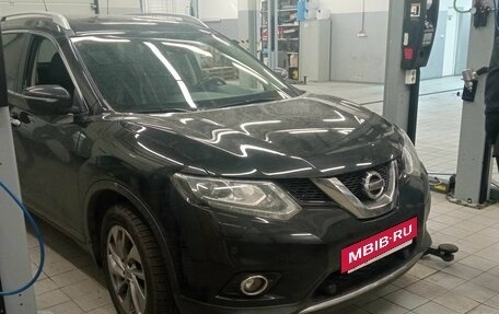 Nissan X-Trail, 2015 год, 2 080 000 рублей, 2 фотография