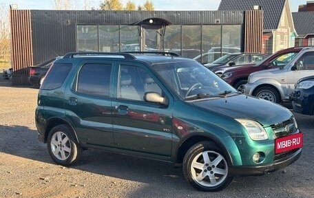 Suzuki Ignis II (HR), 2007 год, 599 999 рублей, 3 фотография