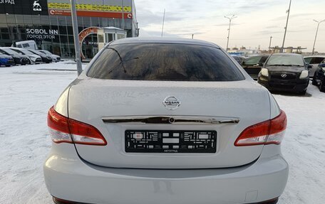 Nissan Almera, 2013 год, 799 995 рублей, 6 фотография