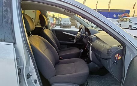 Nissan Almera, 2013 год, 799 995 рублей, 13 фотография