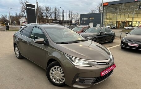 Toyota Corolla, 2018 год, 1 330 000 рублей, 4 фотография