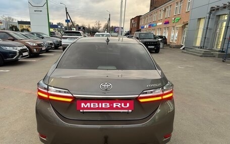 Toyota Corolla, 2018 год, 1 330 000 рублей, 8 фотография