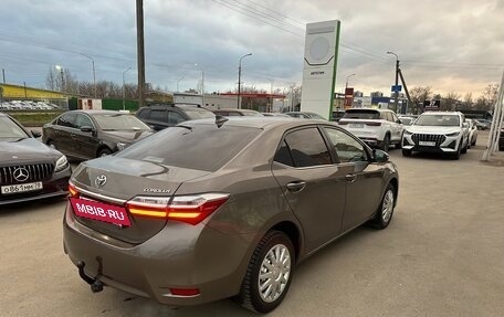 Toyota Corolla, 2018 год, 1 330 000 рублей, 7 фотография