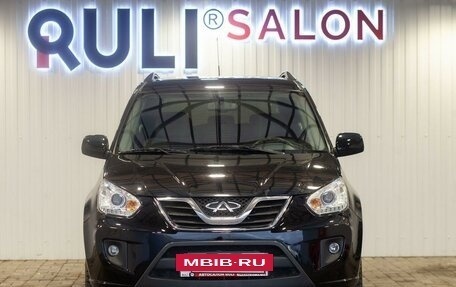 Chery Tiggo (T11), 2015 год, 755 000 рублей, 2 фотография