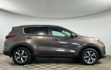 KIA Sportage IV рестайлинг, 2020 год, 2 599 000 рублей, 4 фотография