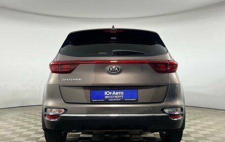 KIA Sportage IV рестайлинг, 2020 год, 2 599 000 рублей, 5 фотография