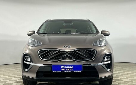 KIA Sportage IV рестайлинг, 2020 год, 2 599 000 рублей, 2 фотография