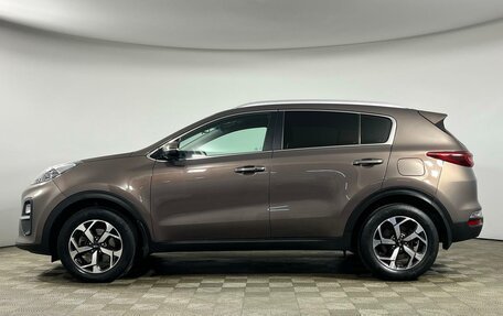 KIA Sportage IV рестайлинг, 2020 год, 2 599 000 рублей, 3 фотография