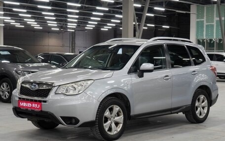 Subaru Forester, 2012 год, 1 600 000 рублей, 1 фотография