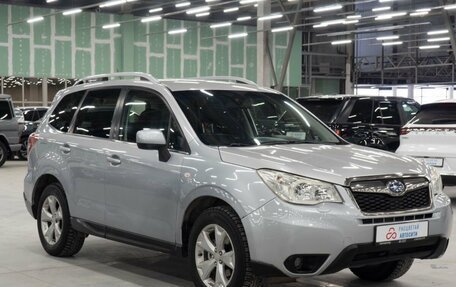 Subaru Forester, 2012 год, 1 600 000 рублей, 19 фотография