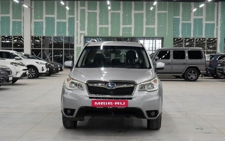 Subaru Forester, 2012 год, 1 600 000 рублей, 18 фотография