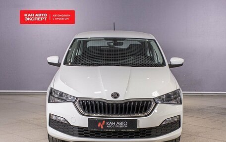 Skoda Rapid II, 2021 год, 1 853 900 рублей, 8 фотография