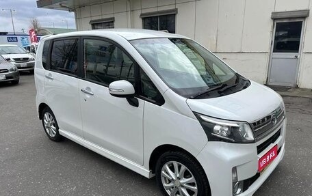 Daihatsu Move VI рестайлинг, 2013 год, 589 009 рублей, 1 фотография