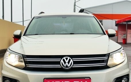 Volkswagen Tiguan I, 2012 год, 1 690 000 рублей, 1 фотография