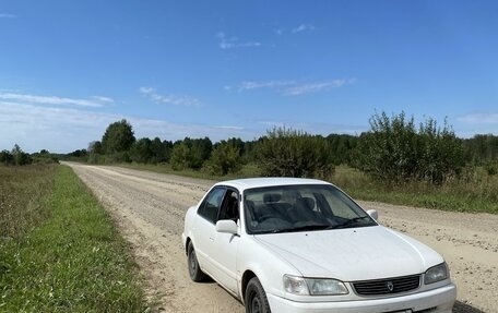 Toyota Corolla, 1997 год, 370 000 рублей, 1 фотография