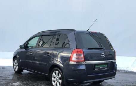 Opel Zafira B, 2008 год, 615 000 рублей, 7 фотография