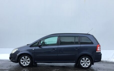 Opel Zafira B, 2008 год, 615 000 рублей, 8 фотография