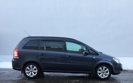 Opel Zafira B, 2008 год, 615 000 рублей, 4 фотография