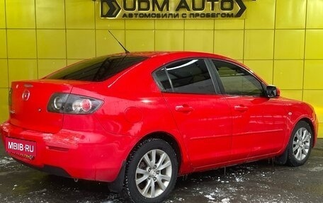 Mazda 3, 2007 год, 499 000 рублей, 5 фотография