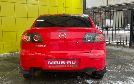 Mazda 3, 2007 год, 499 000 рублей, 6 фотография