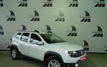 Renault Duster I рестайлинг, 2012 год, 1 155 000 рублей, 1 фотография